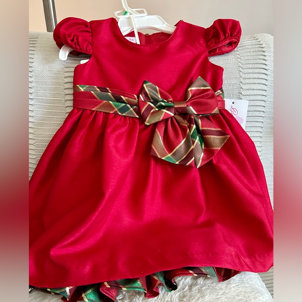 18 months adorable dress perfect for holidays